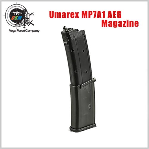 [VFC] Umarex MP7A1 AEG New Generation 110rds Magazine