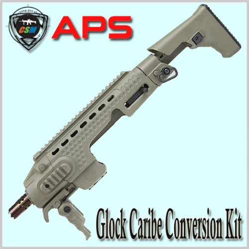 [APS] Glock Caribe Conversion Kit / DE