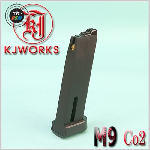 [KJW M9] M9 Co2 Magazine