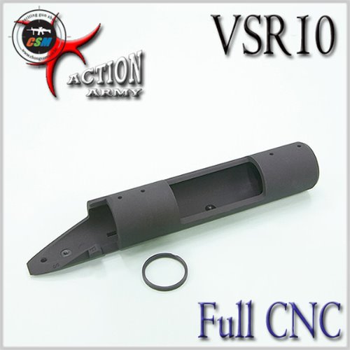 [액션아미]  VSR-10 One Piece Up Receiver / CNC (ACTION ARMY 리시버)