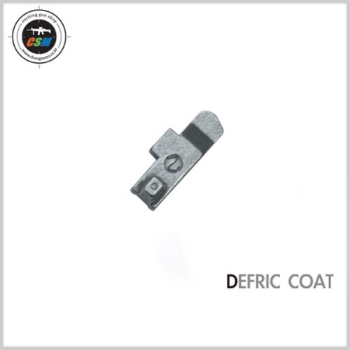 [가더] Steel Knocker Lock for MARUI V10/M1911/Detonics/Hi-capa (스틸 노커락)