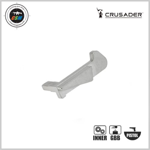 Crusader Knocker Lock for Umarex Glock Series[STEEL]-[GLOCK19 /GLock17/GLOCK18C/GLOCK19X/GLOCK45]