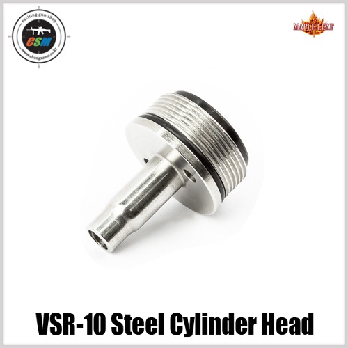 [Maple Leaf] Stainless Steel Cylinder Head for VSR series ( 스틸 실린더 헤드)