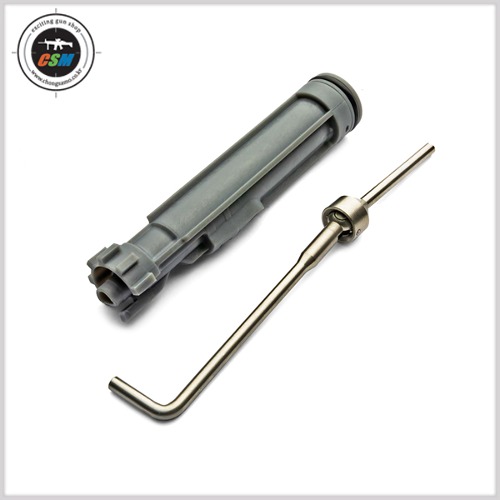 [라텍] RA-TECH Magnetic Locking NPAS plastic loading nozzle set type 3 for WE M4/M16/416/T91 GBBR (WE 노즐세트)