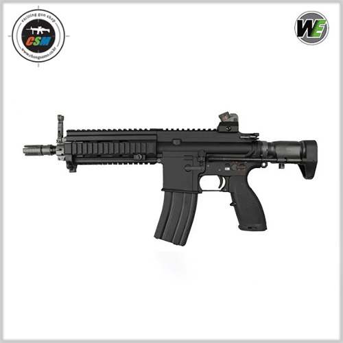 [WE] HK416C 888 GBBR 리얼마킹 (풀메탈 컴팩트 가스소총 서바이벌 비비탄총)