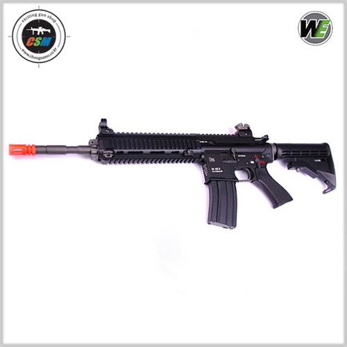 [WE] HK416D 888 GBBR 각인버전 (풀메탈 가스소총 서바이벌 비비탄총)
