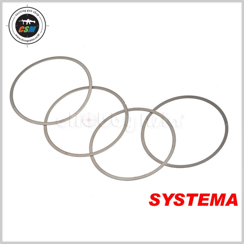 Systema PTW Stock Tube Washer(0.3/0.5) 와셔