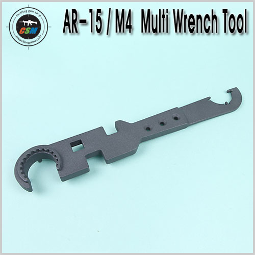 AR15/M4 Multi Wrench Tool