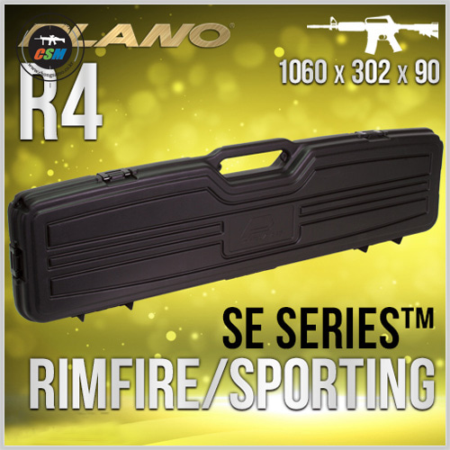 SE Series™ Rimfire Rifle Gun Case / R4