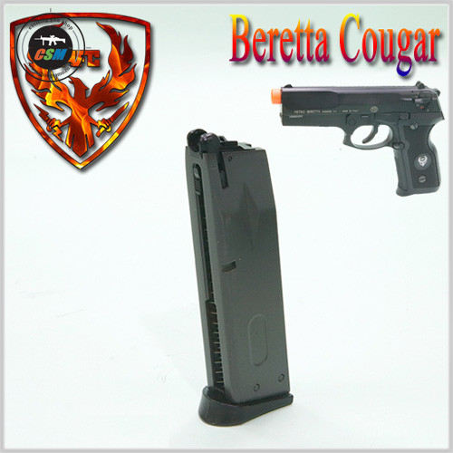 [HFC] Beretta Cougar Magazine