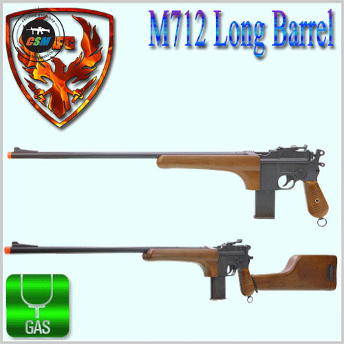 [HFC] M712 Long Barrel