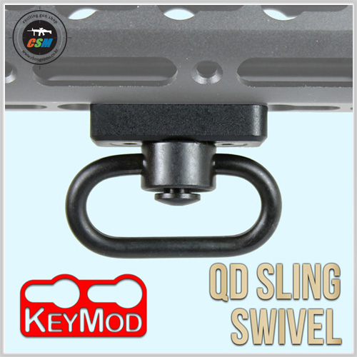 Keymod QD Sling Swivel