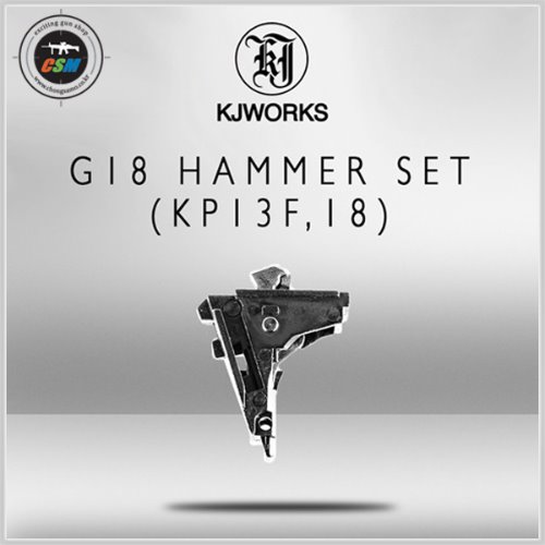 [KJW] G18 Original Hammer Set