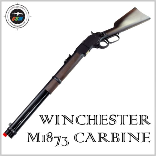 [동산모형] Winchester M1873 Carbine (윈체스터 카빈) - 블랙버전