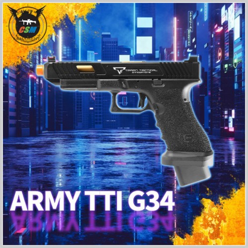 [ARMY] TTI G34