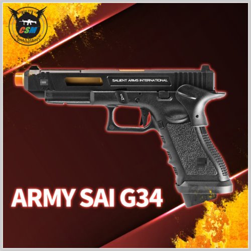 [ARMY] SAI G34