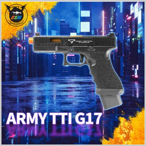 [ARMY] TTI G17