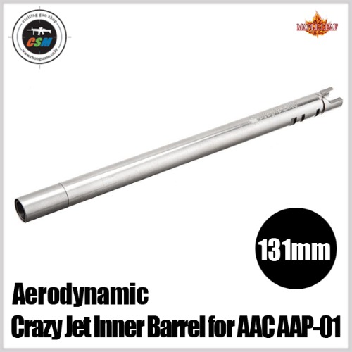 [Maple Leaf] Crazy Jet Aerodynamic 6.02 Inner Barrel for AAC AAP-01- 131mm