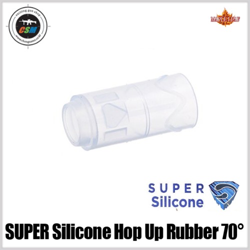 [메이플리프] Maple Leaf SUPER MACARON Silicone Hop Up Rubber 70도-블루 슈퍼 마카롱 실리콘 (AEG 전동건용 홉업고무)