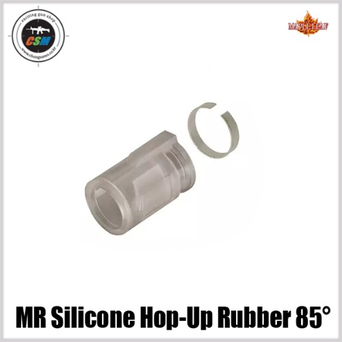 [메이플리프] Maple Leaf New MR Silicone Hop Up Rubber 85-블랙 실리콘 홉업고무 (무거운탄 /집탄성&amp;사거리 밸런스)
