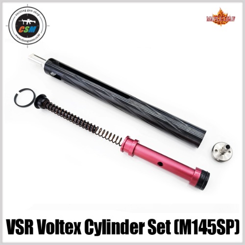 [Maple leaf] VSR Voltex Cylinder Set - Zero Resistance Spring Guide Version (M145SP)-제로트리거용