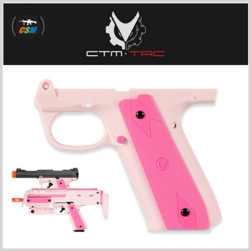 CTM AAP-01 Frame Grip - pink