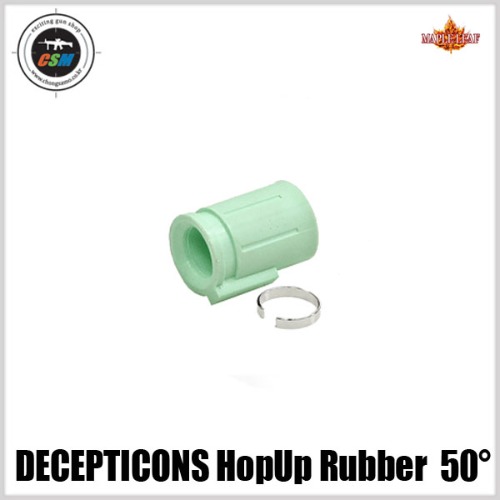 [메이플리프] Maple Leaf DECEPTICONS Hop Up Rubber 50도-그린 디셉티콘 홉업고무 (집탄성 극대화+ 사거리)