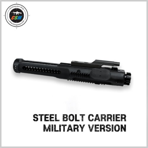 [GBLS] Steel Bolt carrier Military version(M4A1/GDR15)
