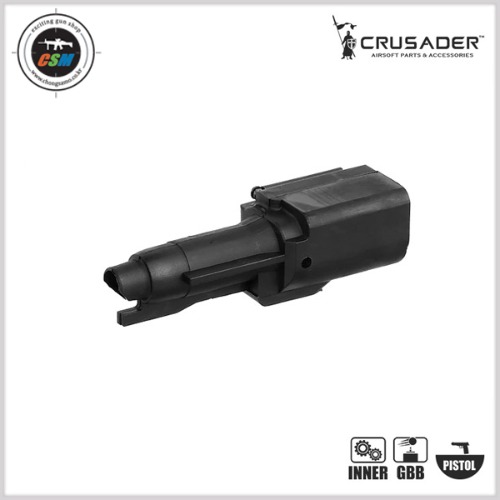 CRUSADER Reinforced Nozzle Set for VFC Glock series