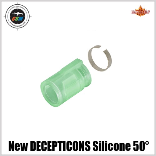 [메이플리프] Maple Leaf New DECEPTICONS Silicone Hop Up Rubber 50도-그린 디셉티콘 실리콘 홉업고무 (집탄성 극대화+사거리)