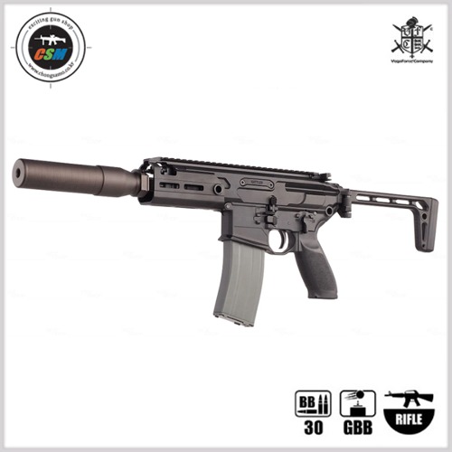 [VFC] APFG MCX Rattler SBR 5.5 GBBR (래틀러 접이식스톡 가스소총)