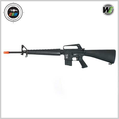 [WE] M16A1(VN) GBB Open Bolt  - 각인선택 (풀메탈 가스소총 베트남버전)
