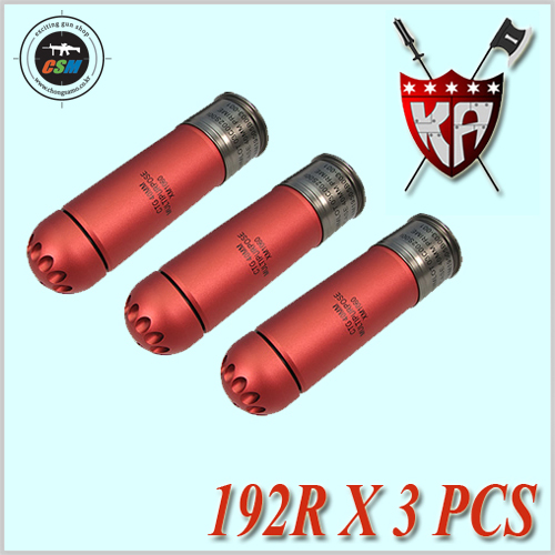 192R Cartridge XM1060 / 3 Pcs