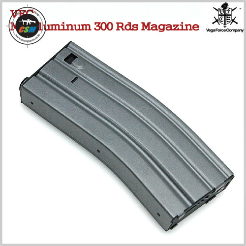 [M4 공용] VFC M4 Aluminum 300Rds Magazine